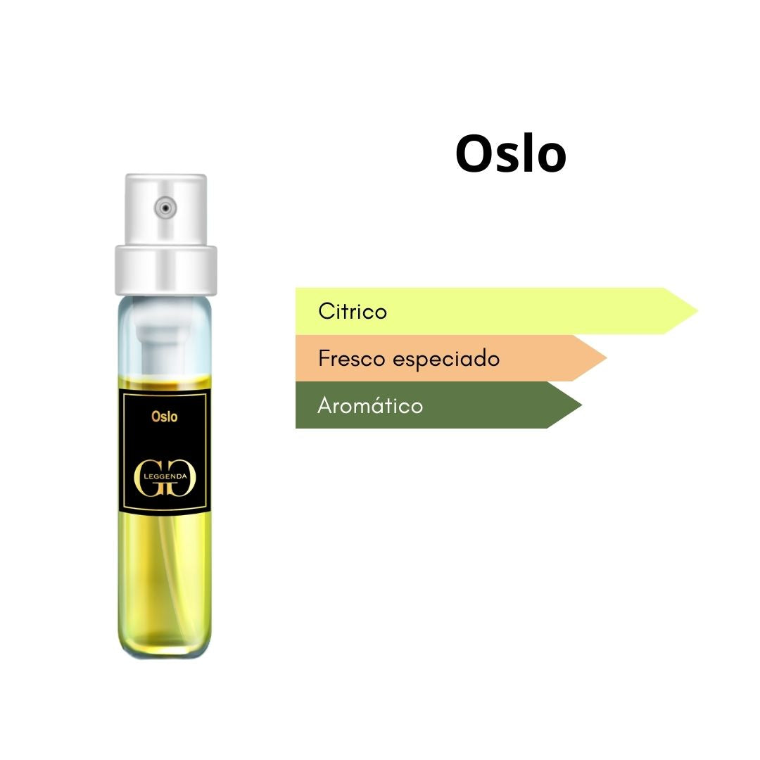 Perfumes - Discovery Set Leggenda (6 perfumes de hombre)