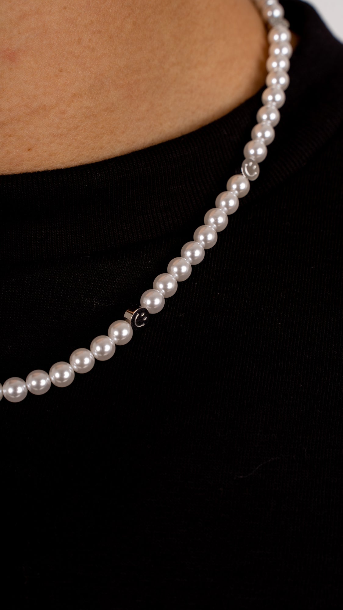 Smiley Pearls