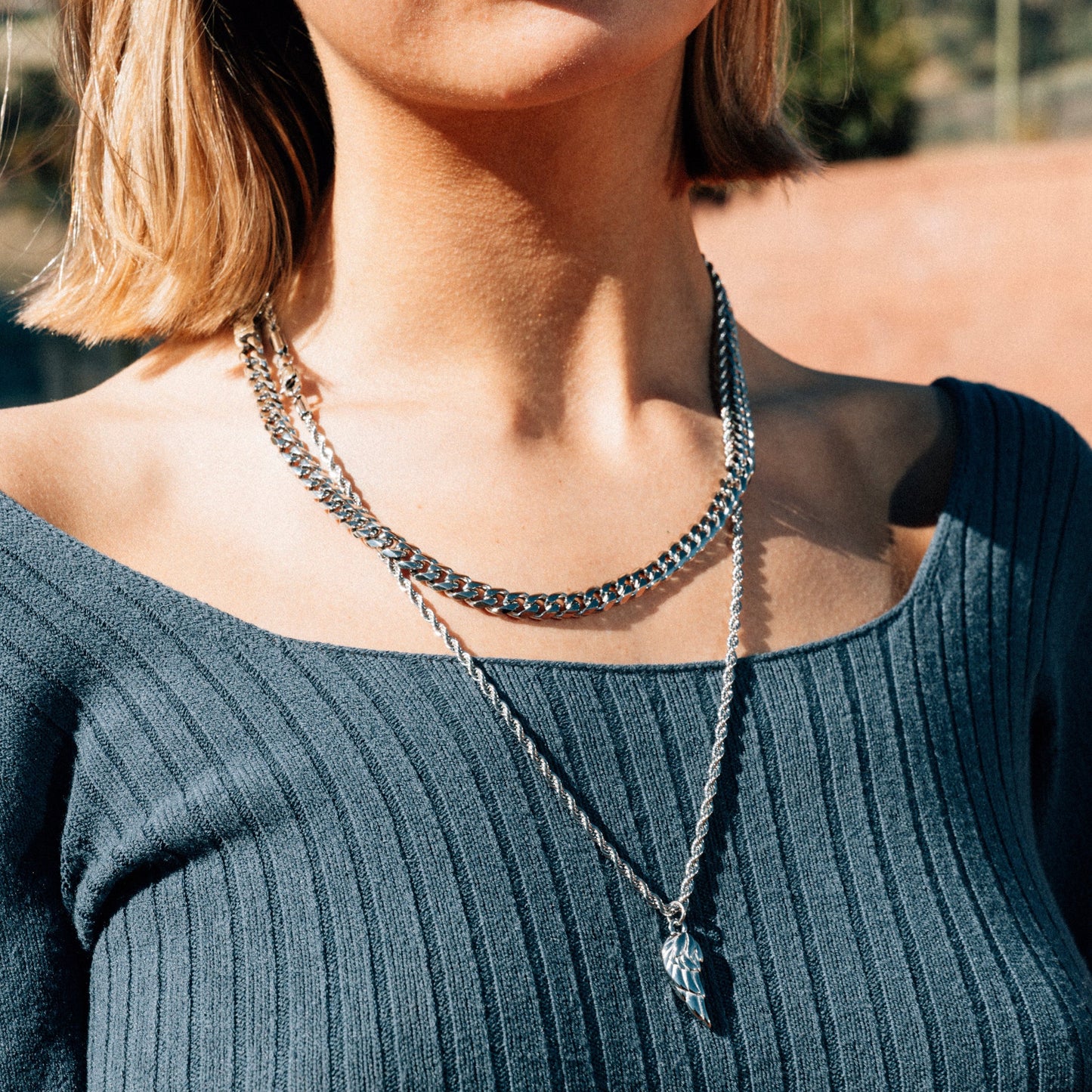 Rope Wing Chain