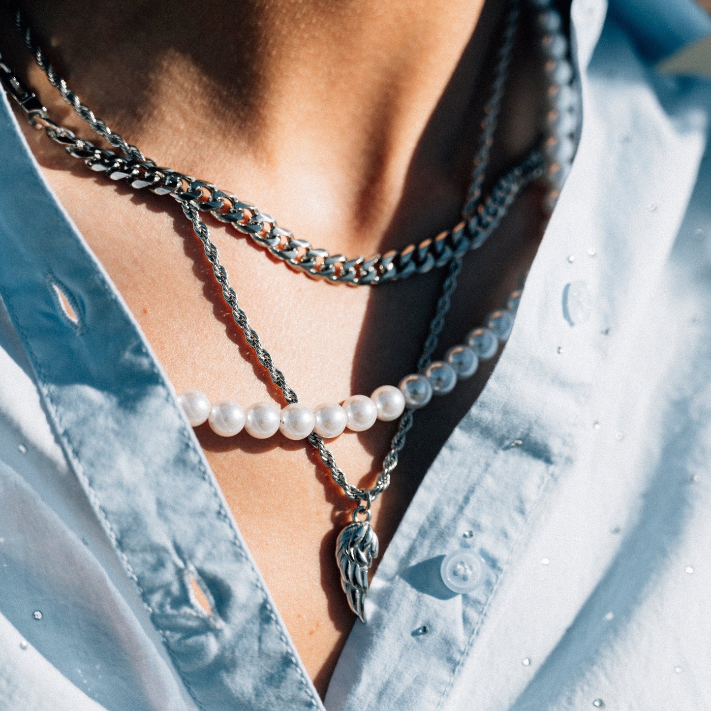 Rope Wing Chain