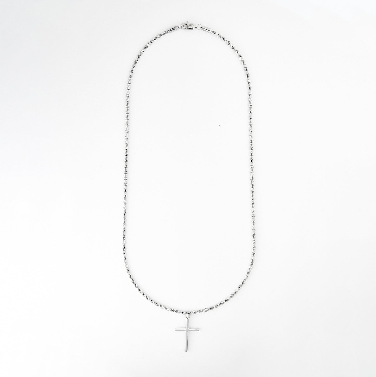 Cross Rope Chain