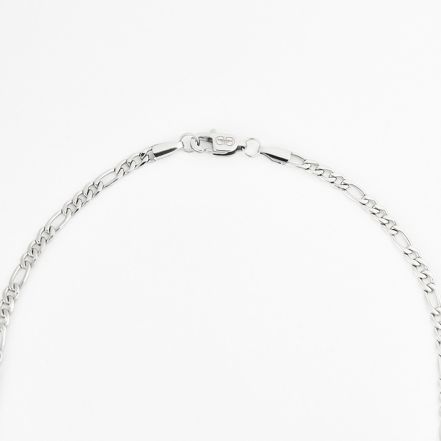 Figaro Chain 4mm