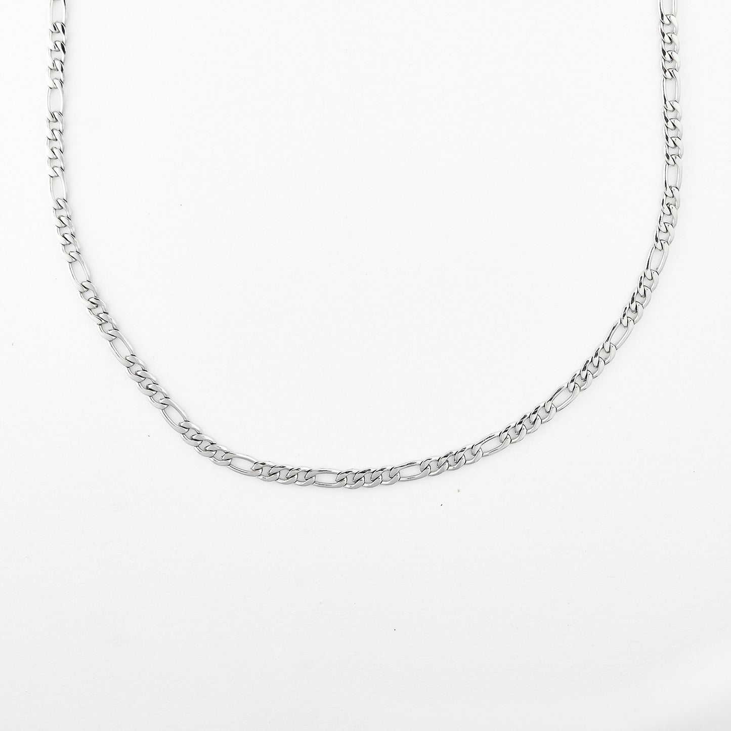 Figaro Chain 4mm