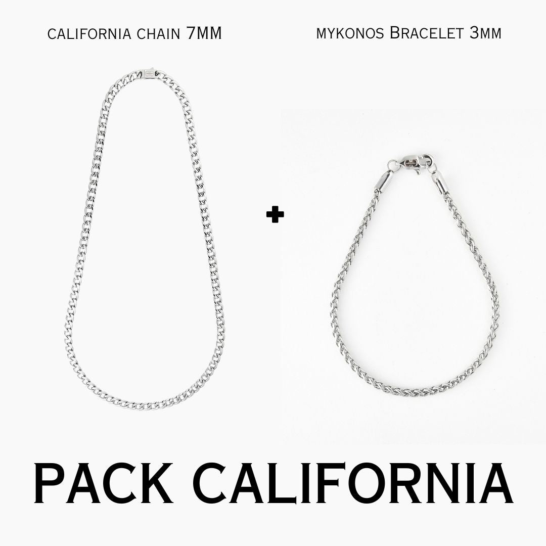 PACK CALIFORNIA