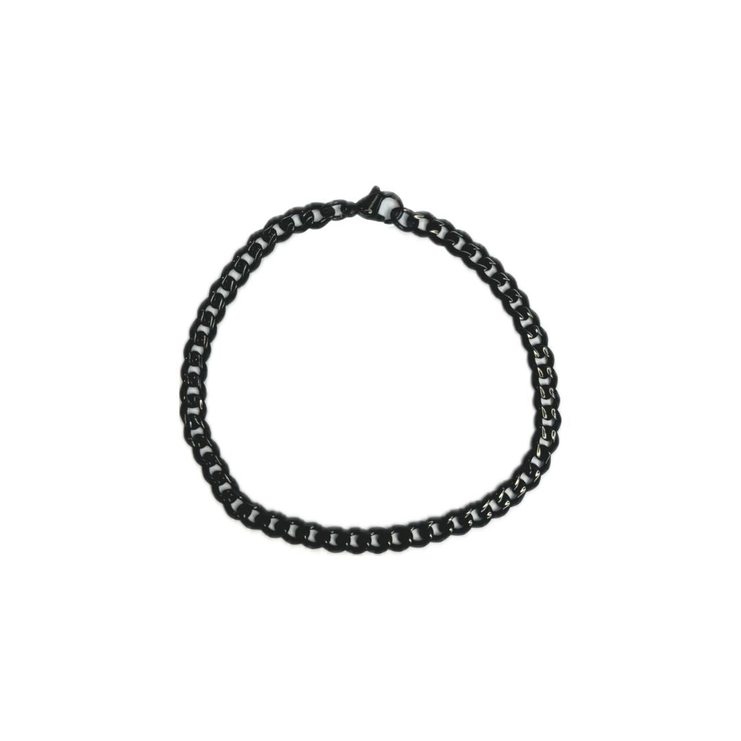 Black Miami Link 5mm
