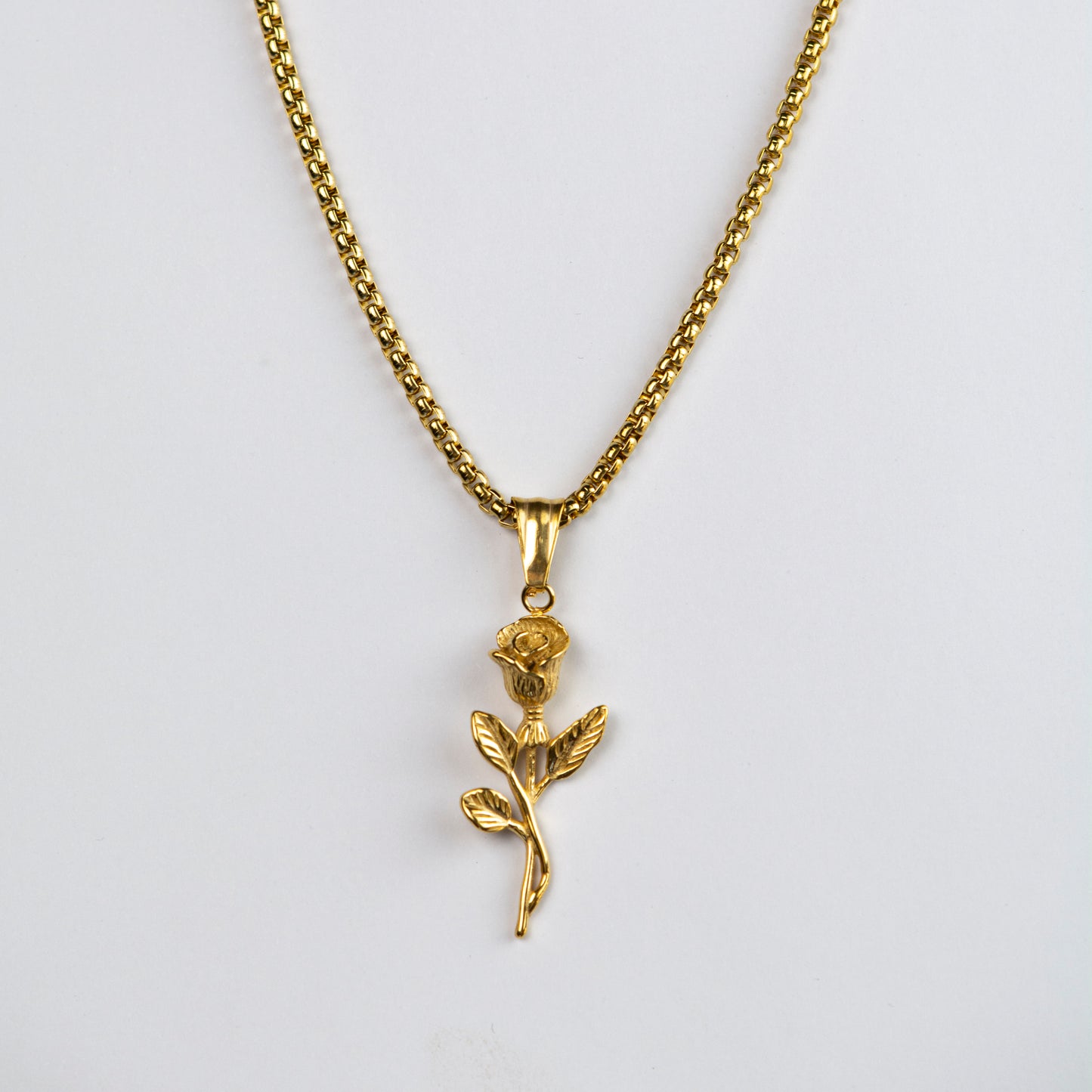 Rose Gold Chain