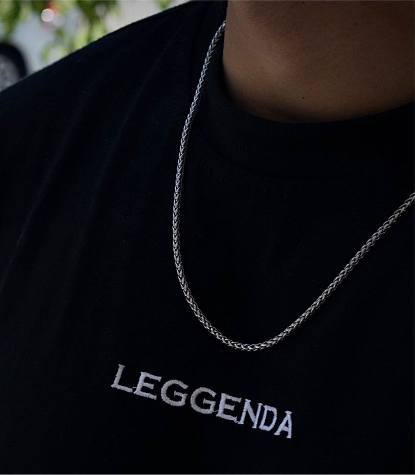 Mykonos Chain 4mm