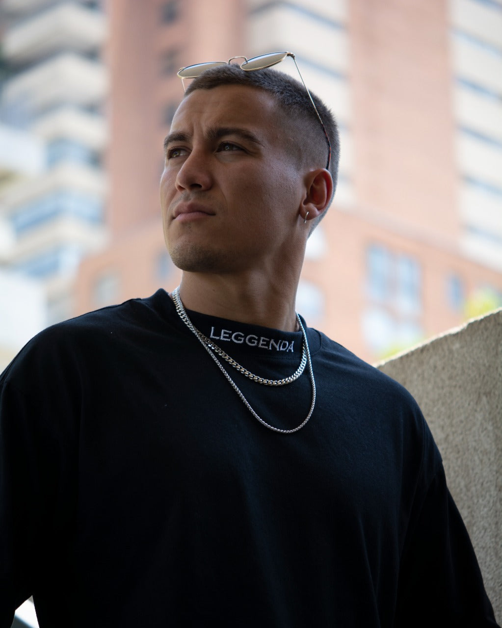 Mykonos Chain 4mm