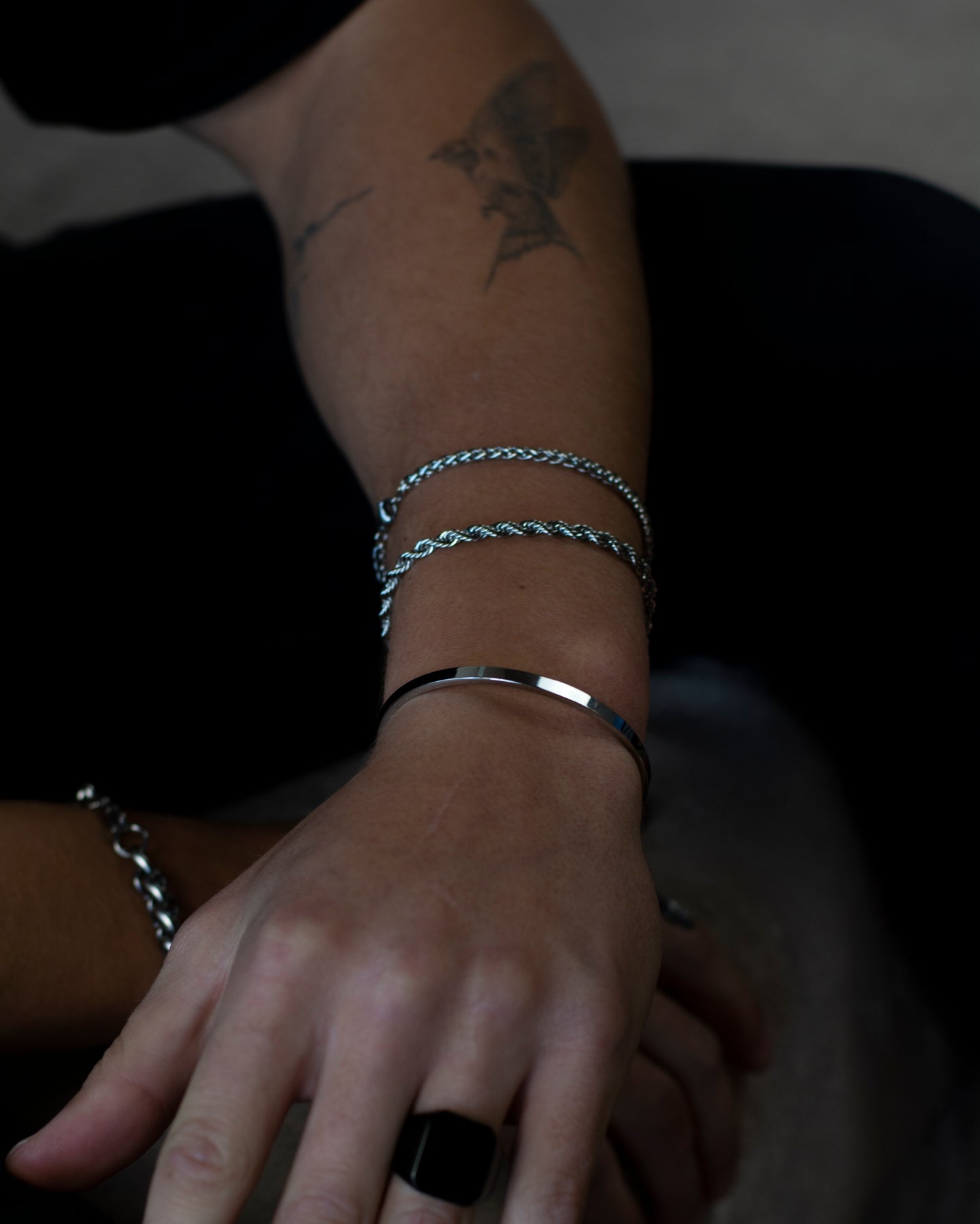 Rope Bracelet