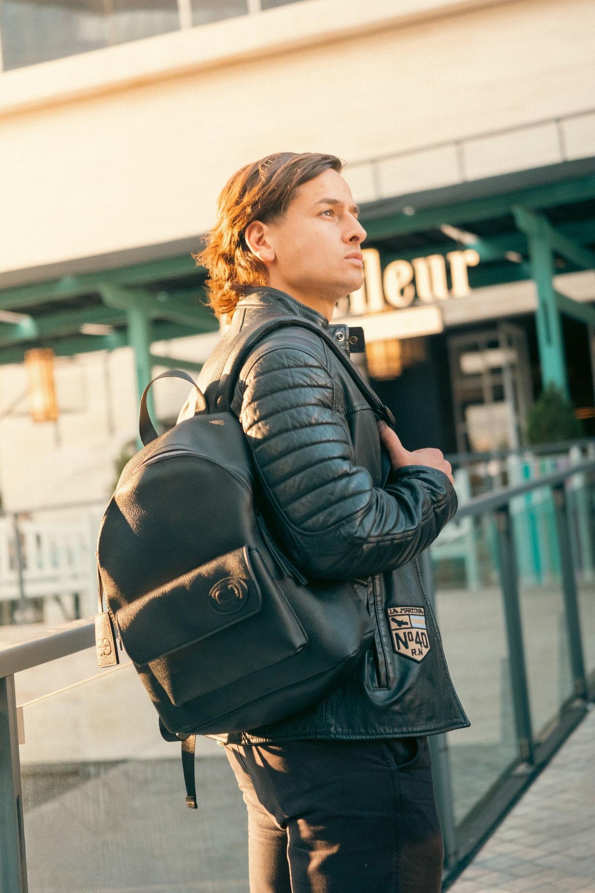 Leggenda Backpack