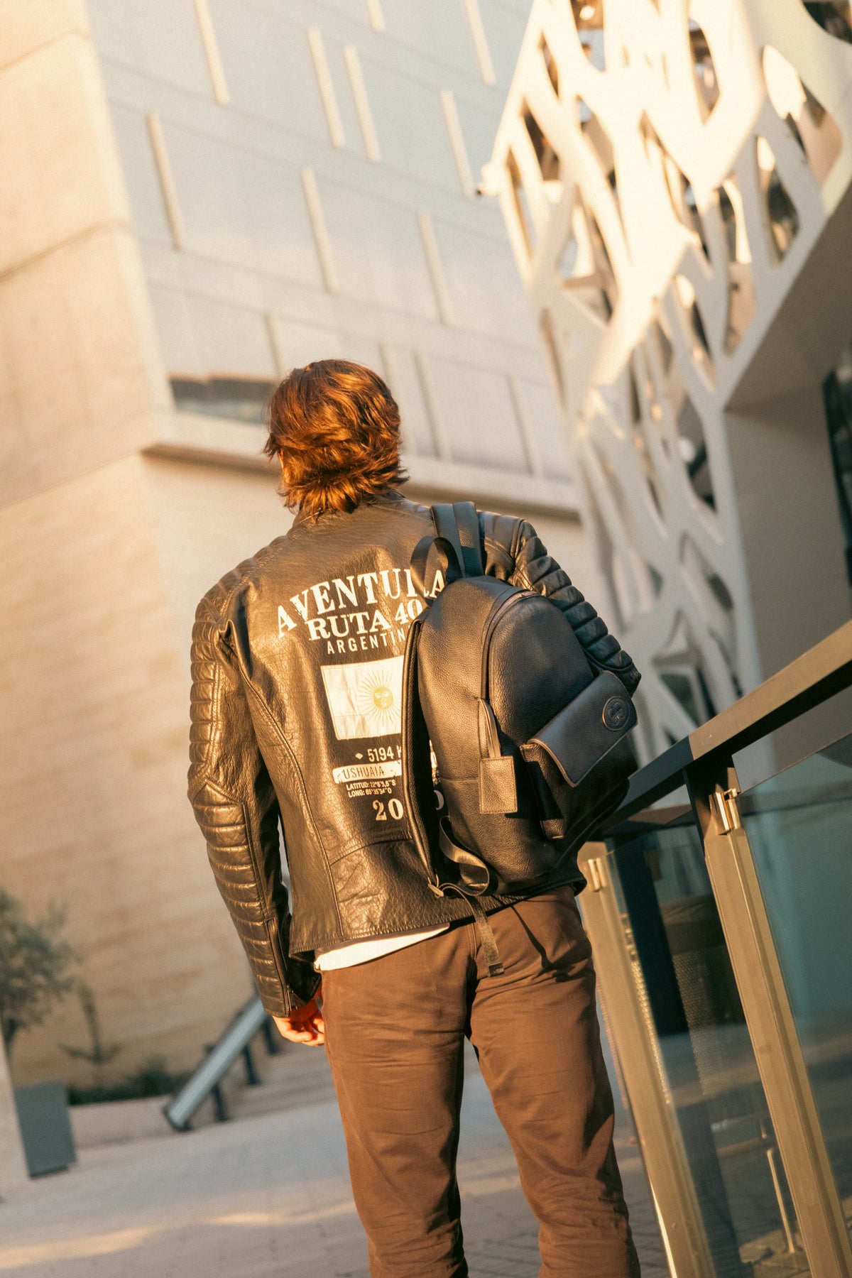 Leggenda Backpack