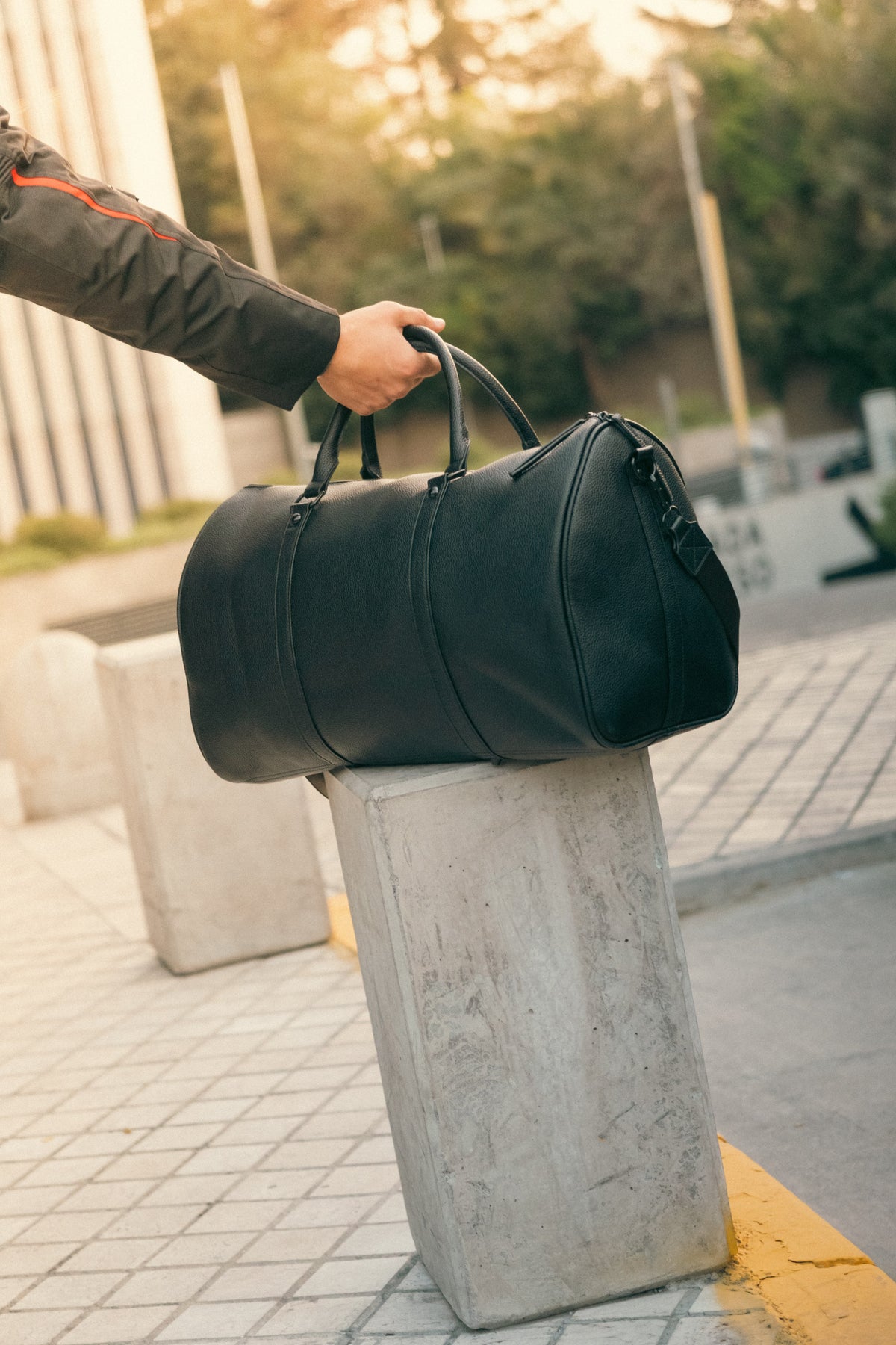 Leggenda Travel Bag
