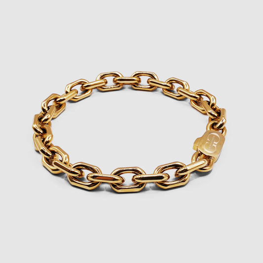 Leggenda Gold Bracelet