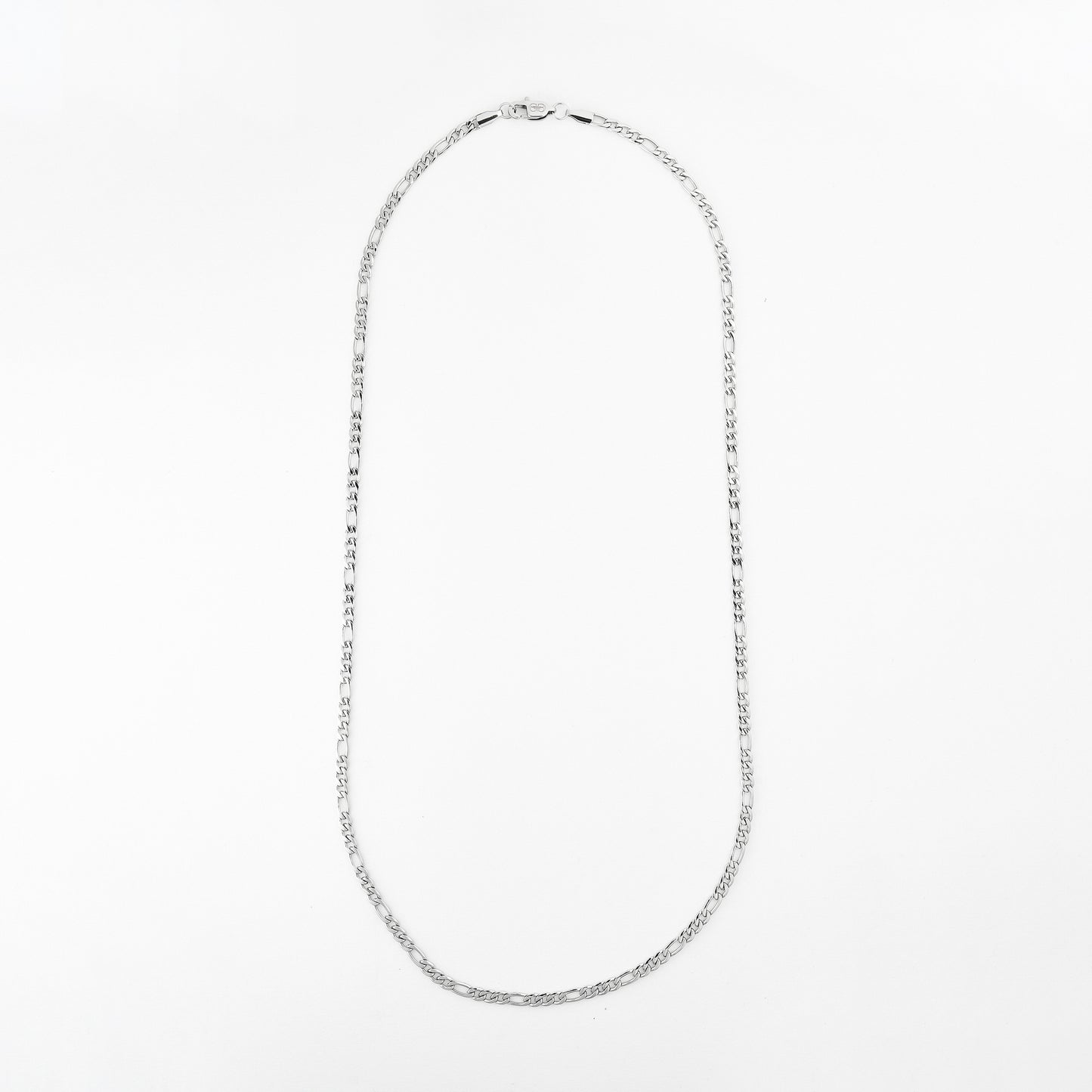 Figaro Chain 4mm