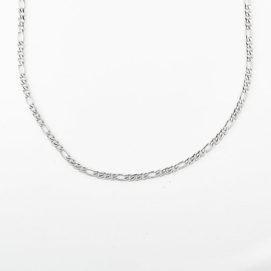 Figaro Chain 4mm
