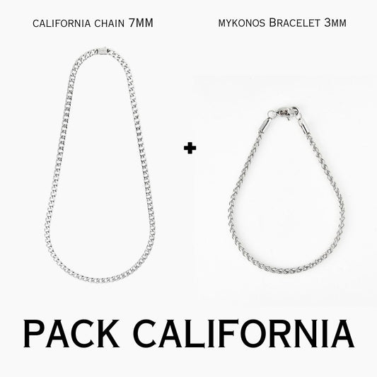 PACK CALIFORNIA