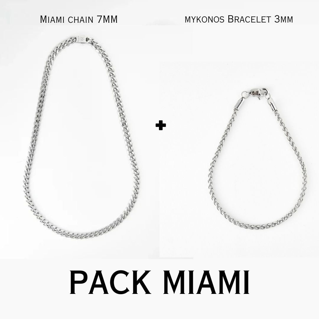PACK MIAMI