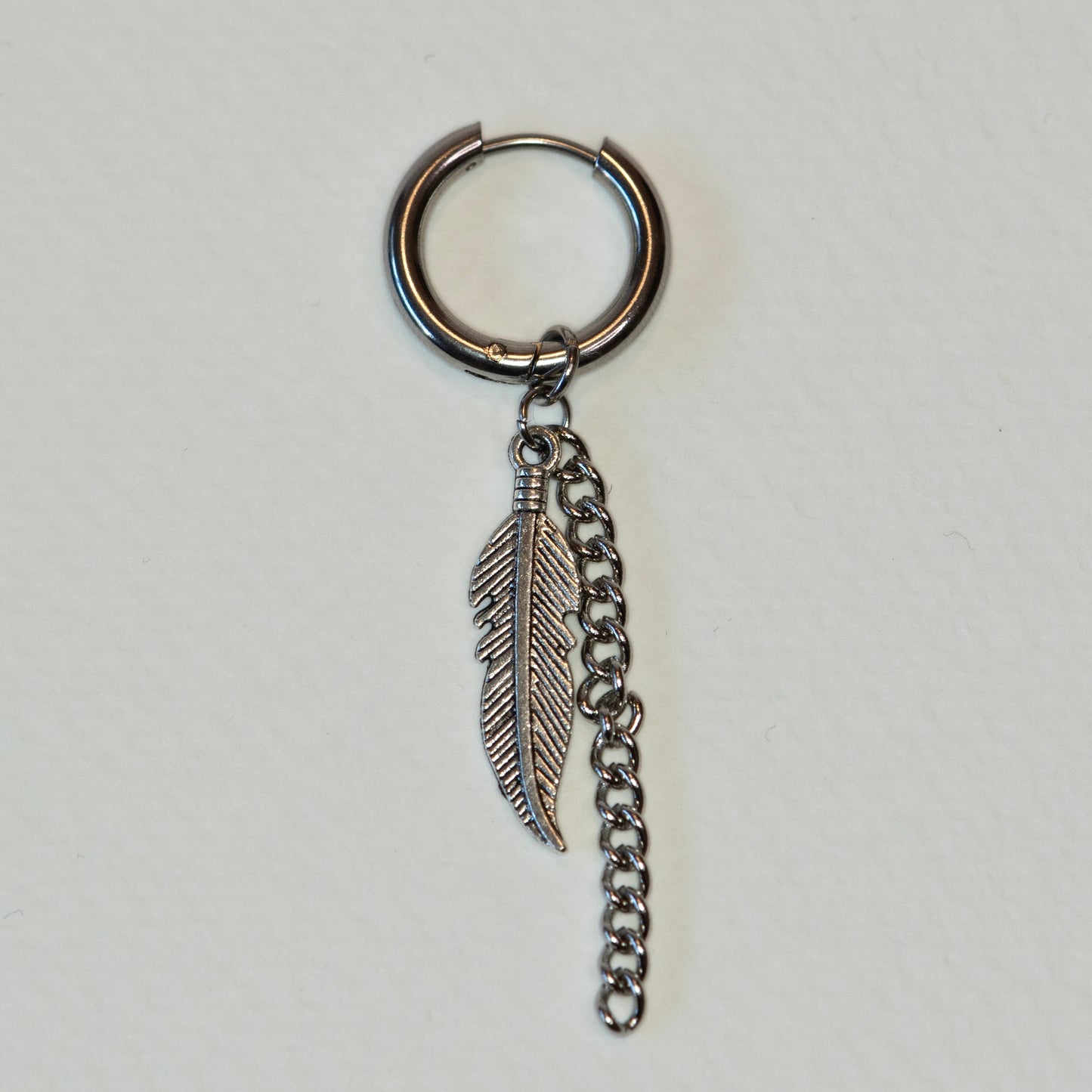Feather Earring