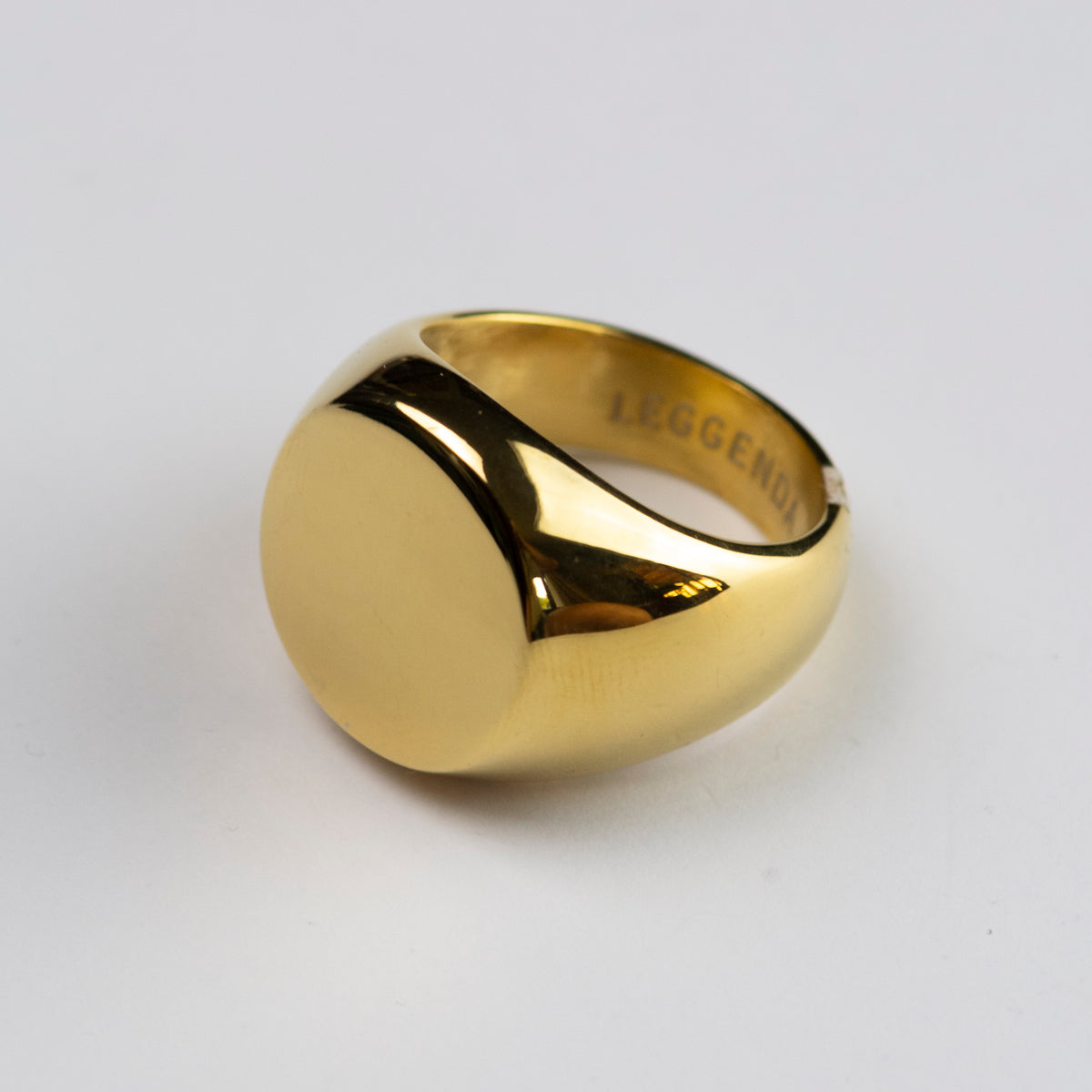 Gold Ring - 10