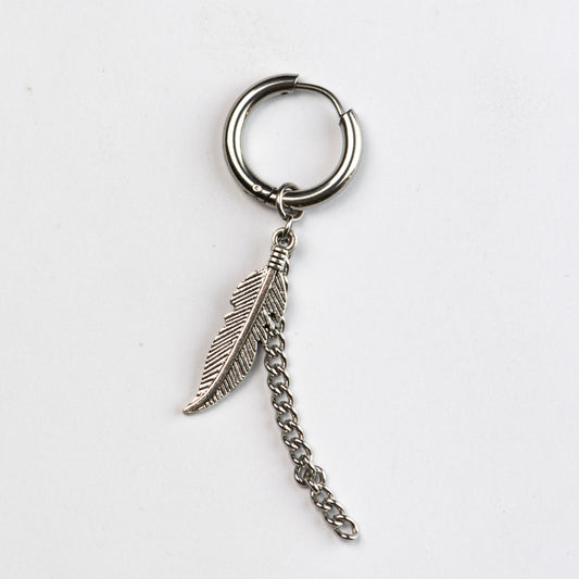 Feather Earring