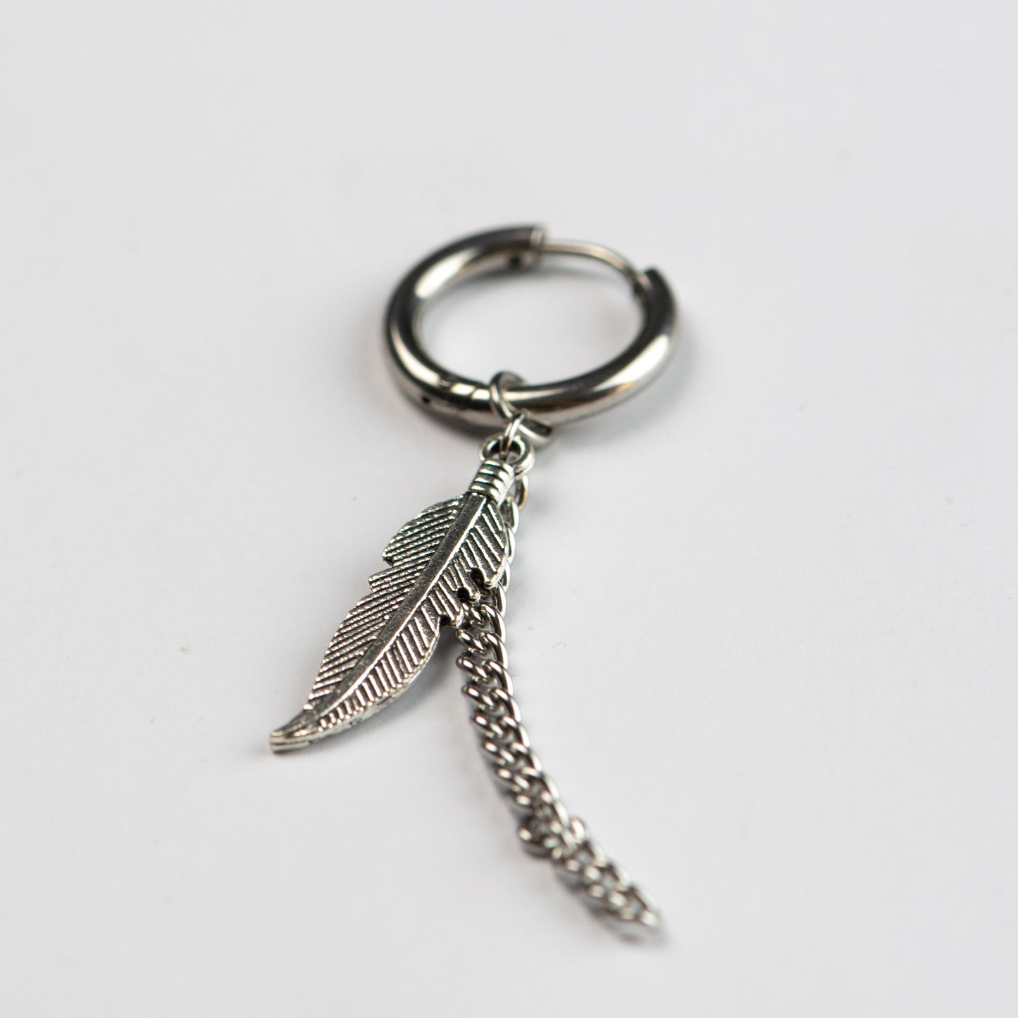 Feather Earring