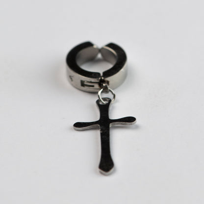 Cross Earring