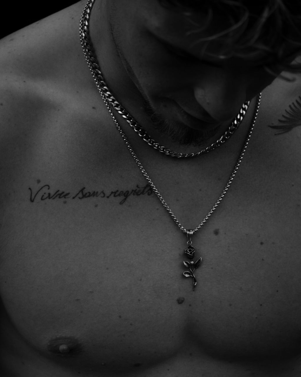 Rose Gold Chain