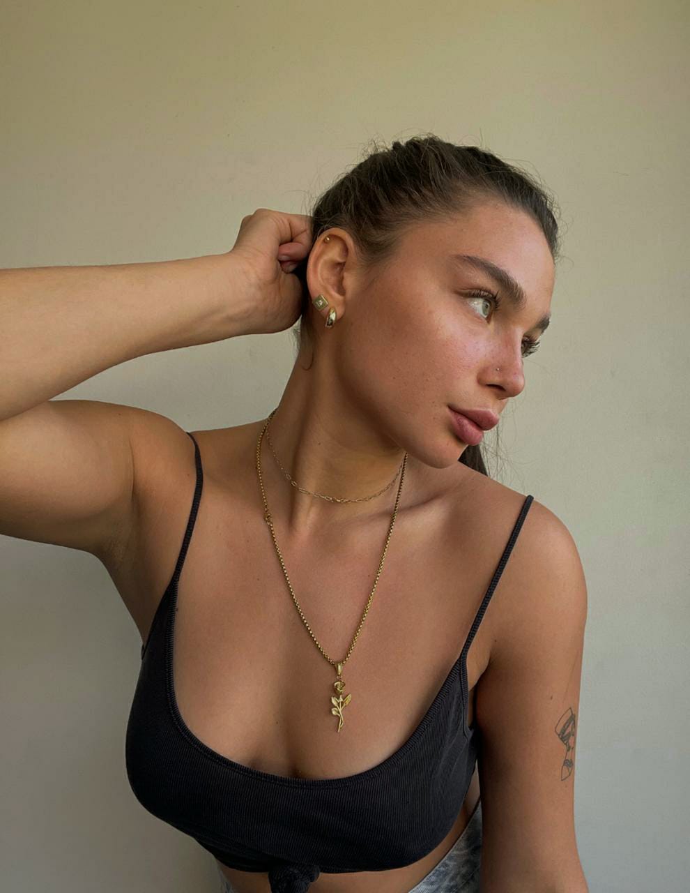 Rose Gold Chain