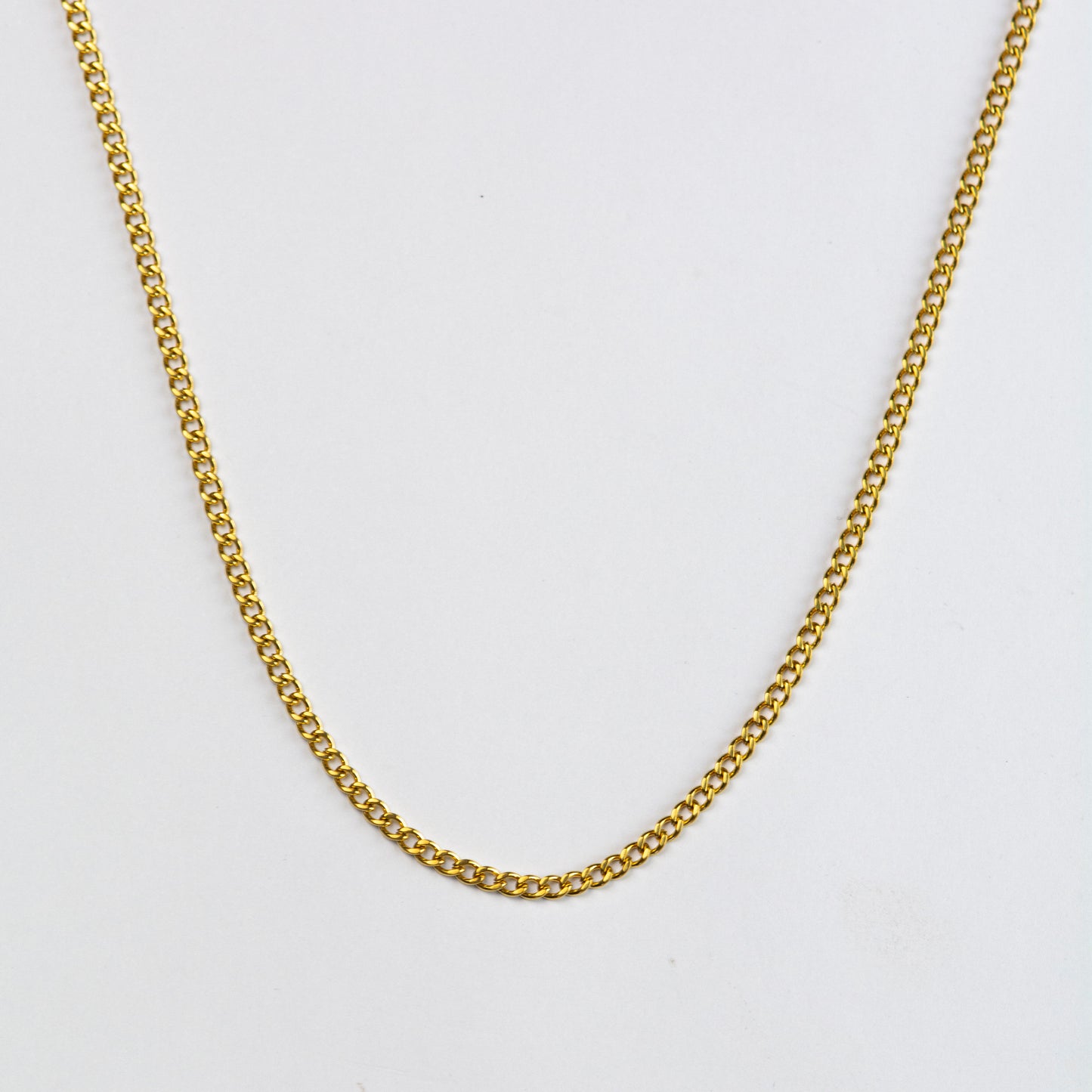 Cuban Gold 3mm