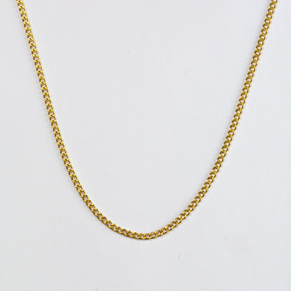 Cuban Gold 3mm