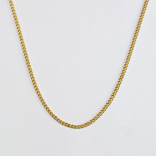 Cuban Gold 3mm
