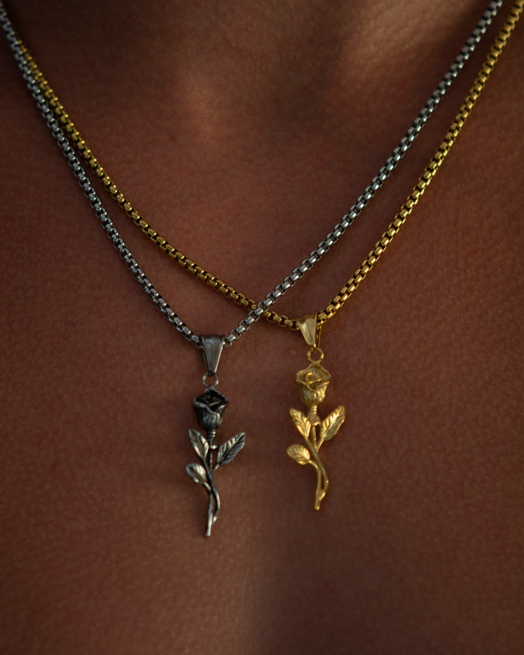 Rose Gold Chain