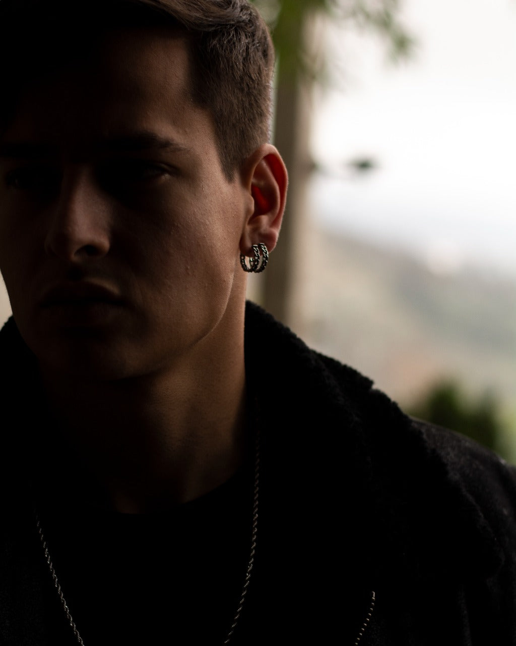 Chain Earring