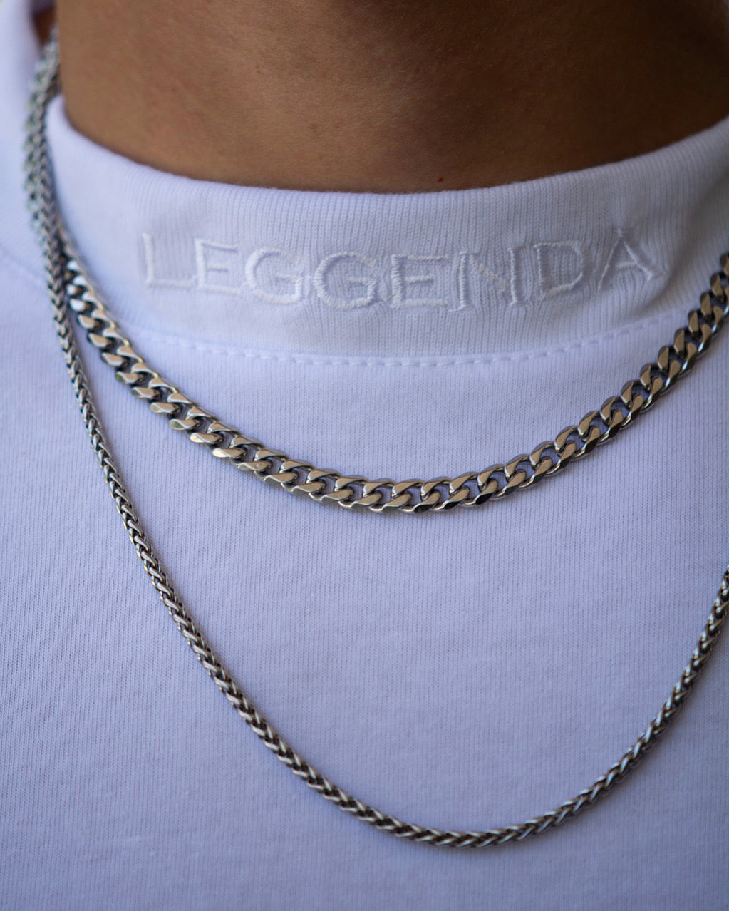 Mykonos Chain 4mm