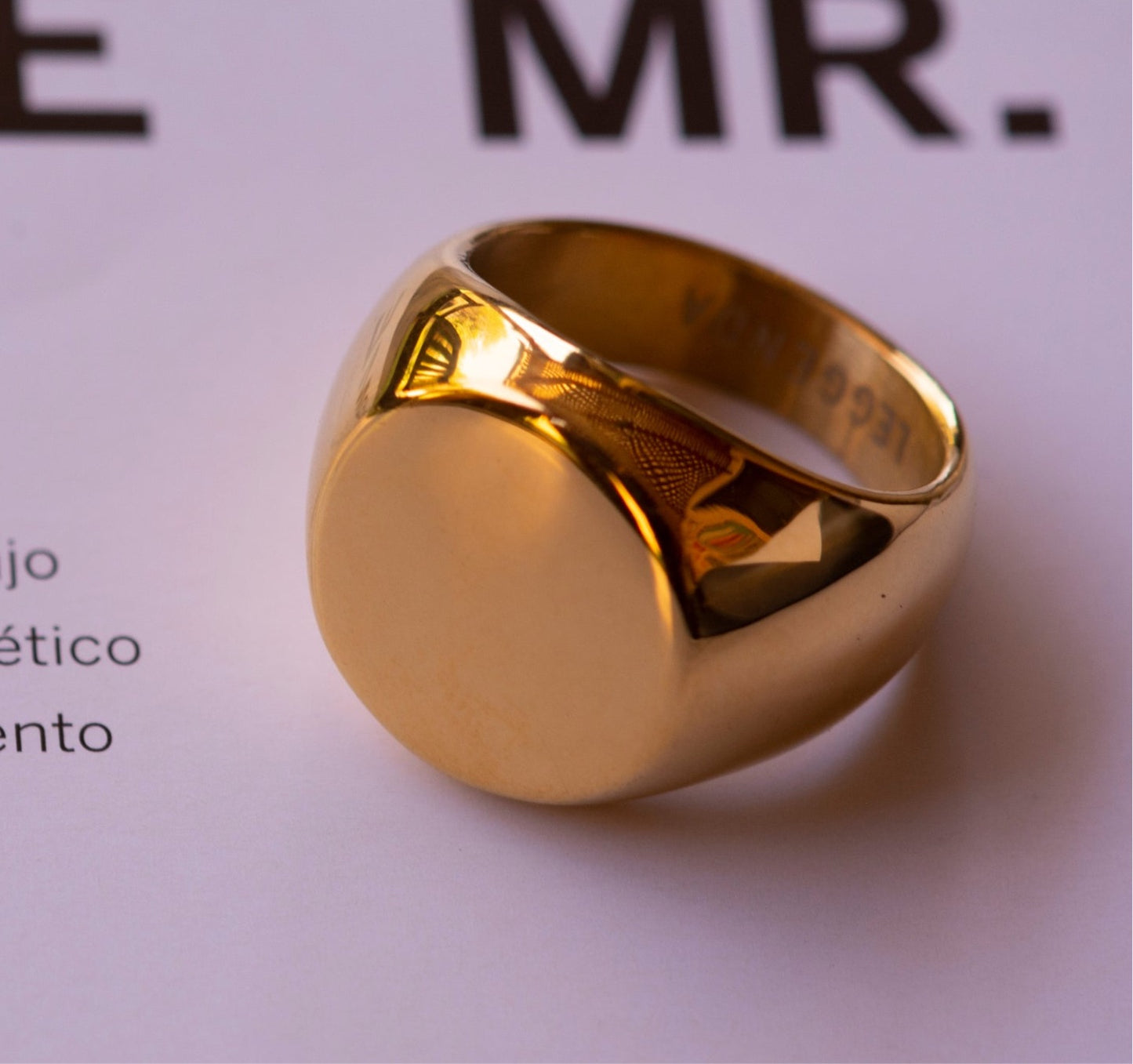 Gold Ring