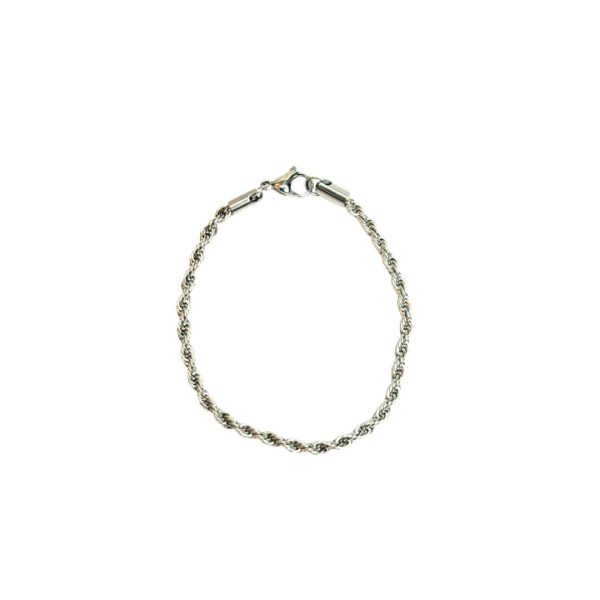 Rope bracelet